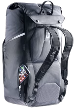 deuter xberg 25 black