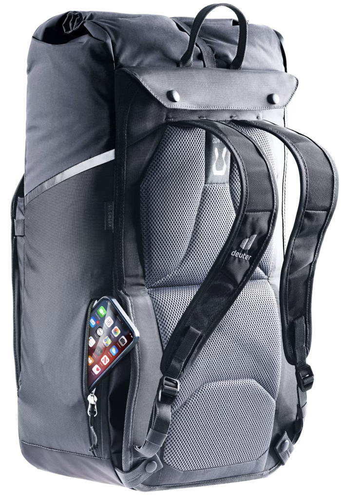 deuter xberg 25 black