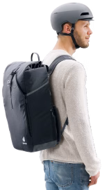 deuter xberg 25 black