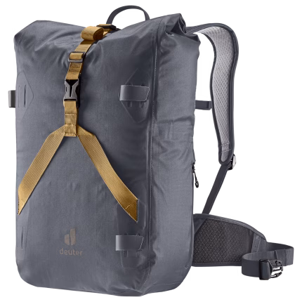 deuter amager 25+5 graphite