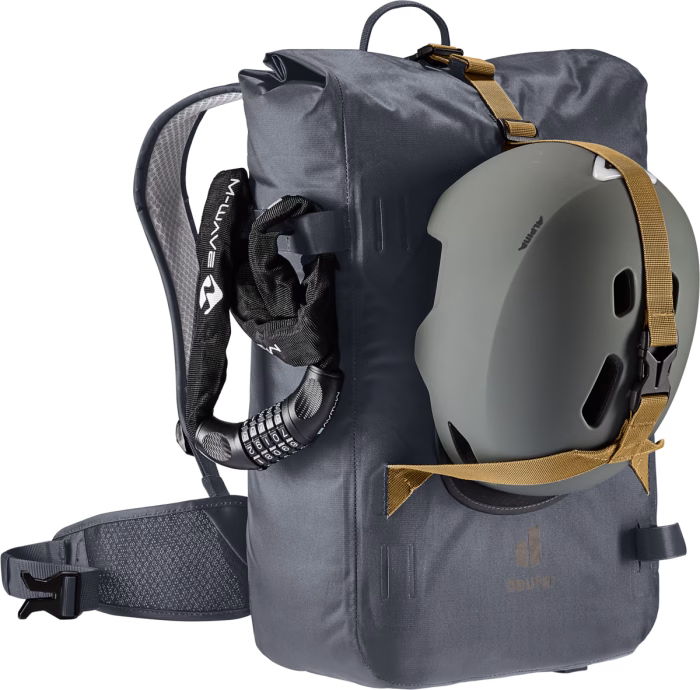 deuter amager 25+5 graphite