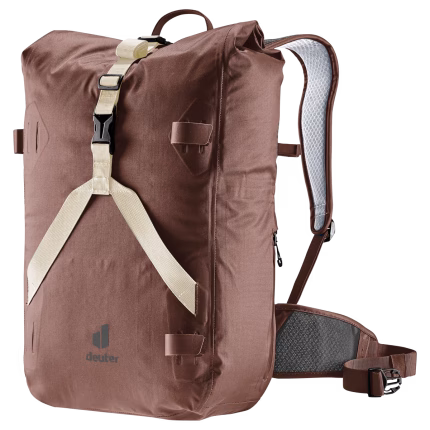 deuter amager 25+5 raisin
