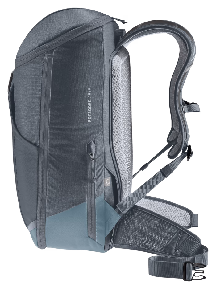 deuter rotsoord 25+5 graphite shale