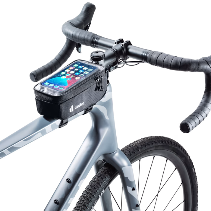 deuter phone bag 0.7 black