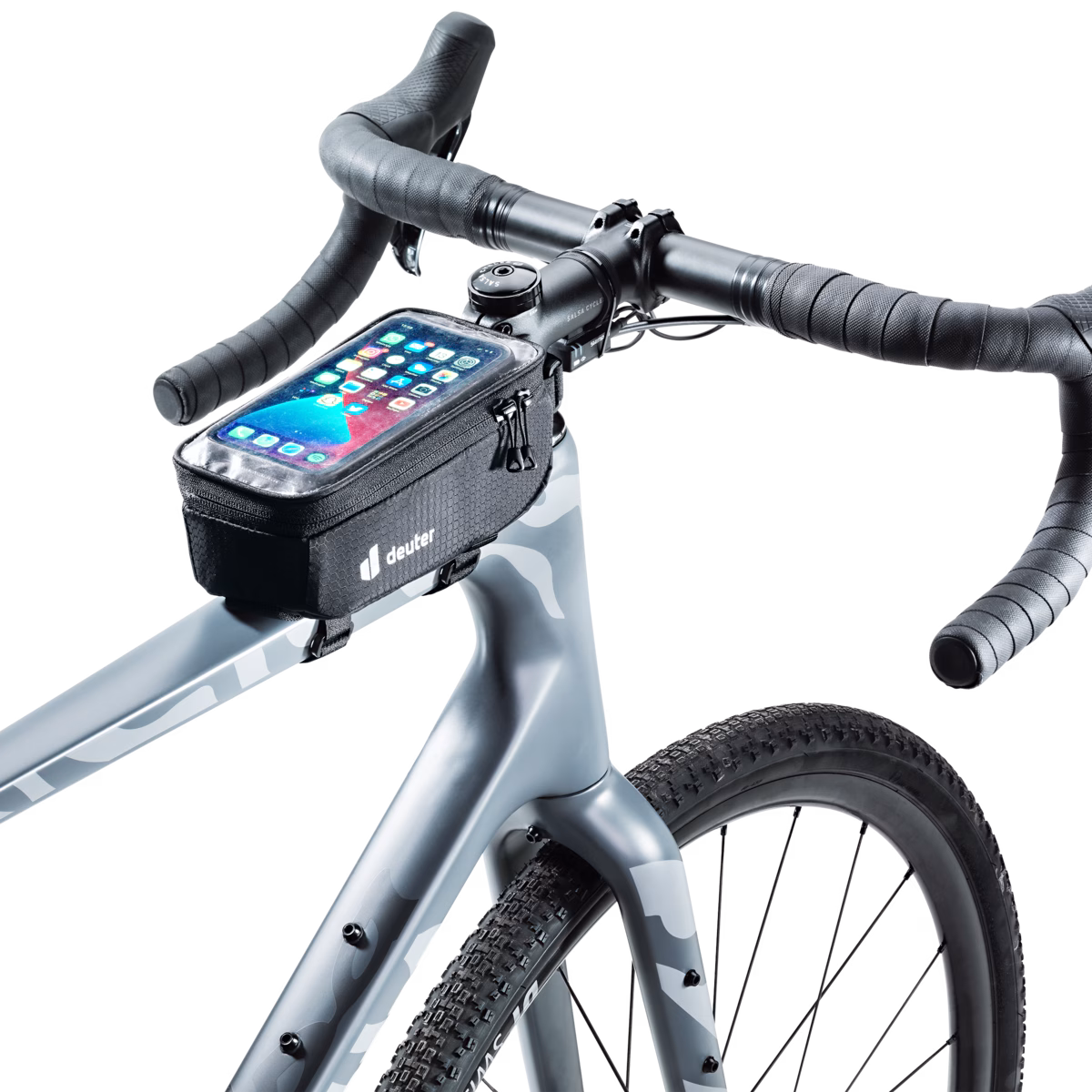 deuter phone bag 0.7 black deuter phone bag 0.7 black