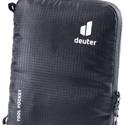 deuter tool pocket black