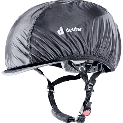 deuter helmet cover black