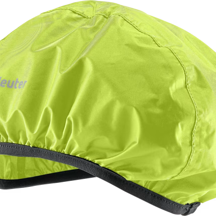 deuter helmet cover neon