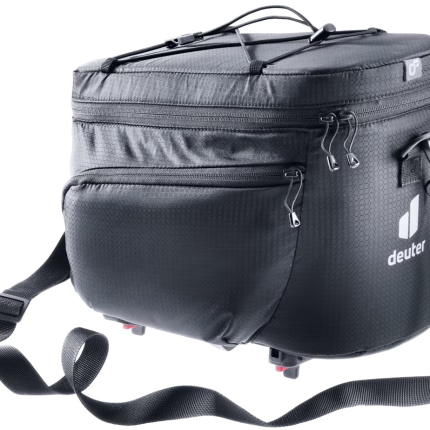 deuter rack bag 10 kf black