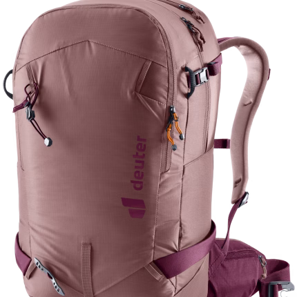 deuter freerider 22 sl ashrose cassis m