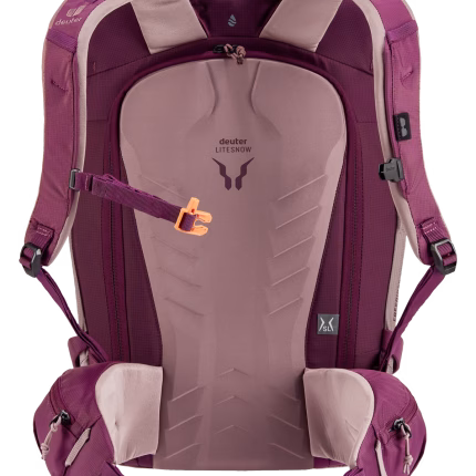 deuter freerider 22 sl ashrose cassis m