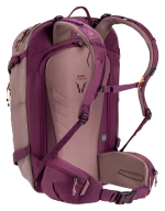 deuter freerider 22 sl ashrose cassis m