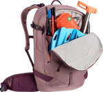 deuter freerider 22 sl ashrose cassis m