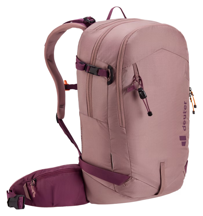 deuter freerider 22 sl ashrose cassis m