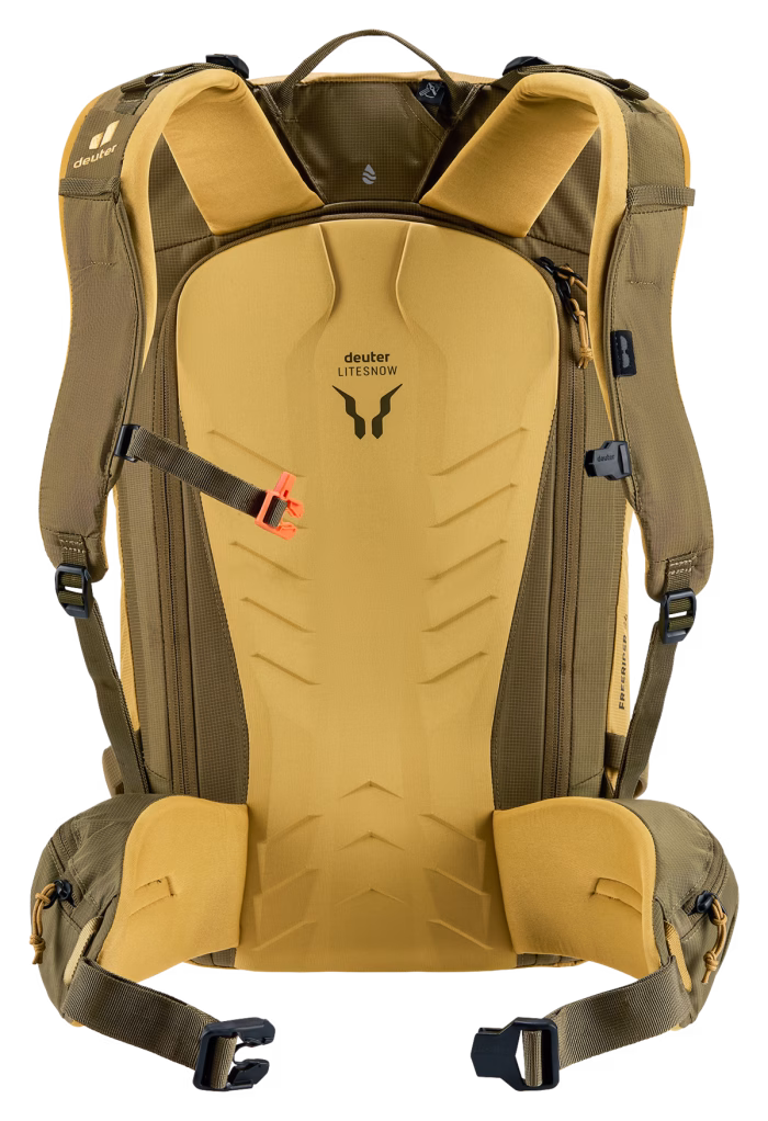 deuter freerider 24 savanna nori m