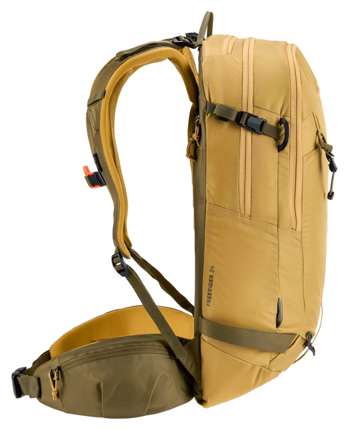 deuter freerider 24 savanna nori m