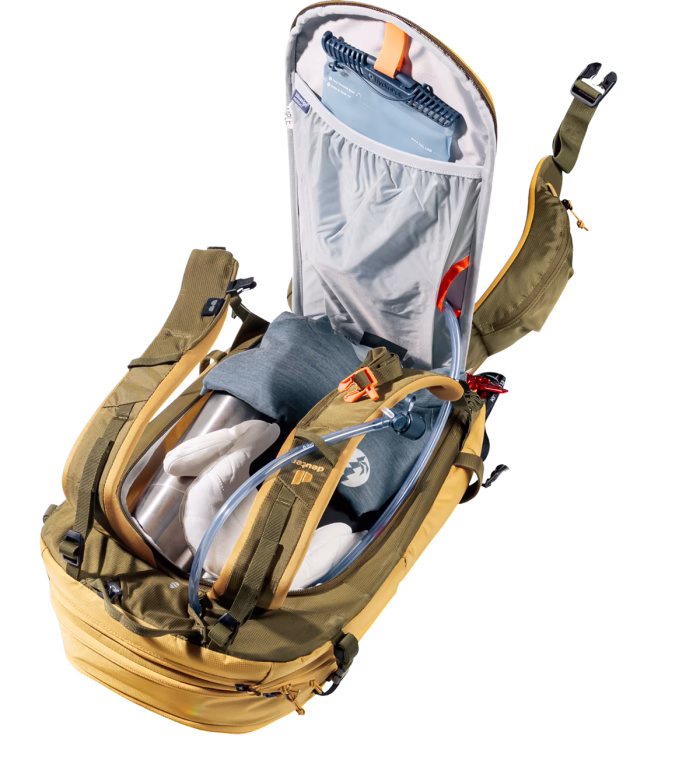 deuter freerider 24 savanna nori m