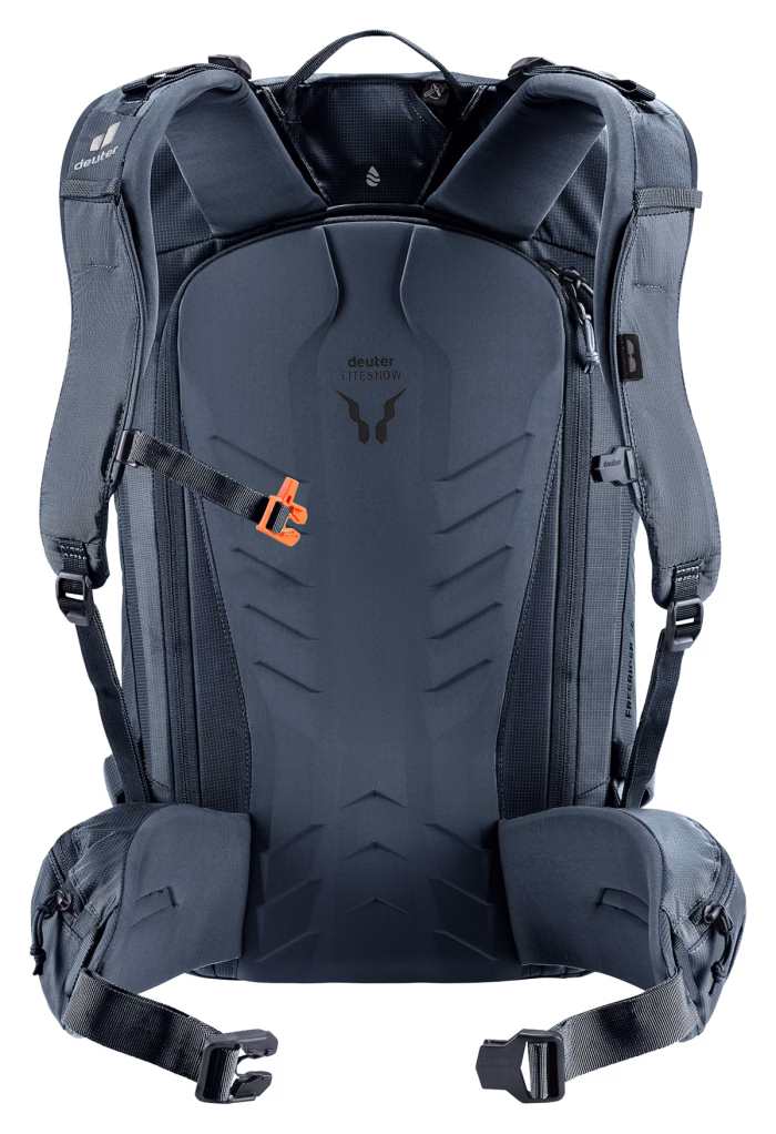 deuter freerider 24 black m