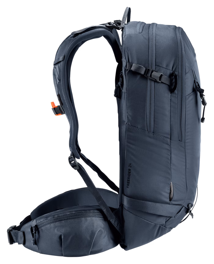 deuter freerider 24 black m