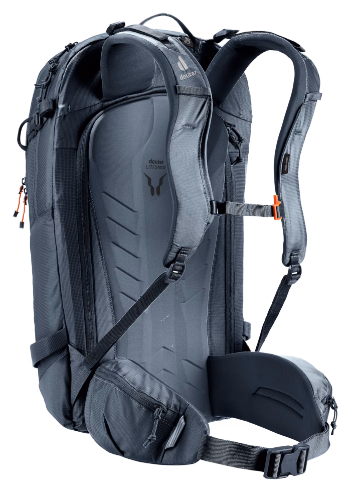 deuter freerider 24 black m