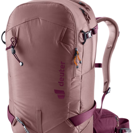 deuter freerider 28 sl ashrose cassis m