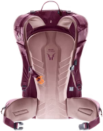 deuter freerider 28 sl ashrose cassis m