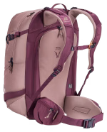 deuter freerider 28 sl ashrose cassis m