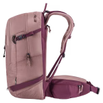 deuter freerider 28 sl ashrose cassis m