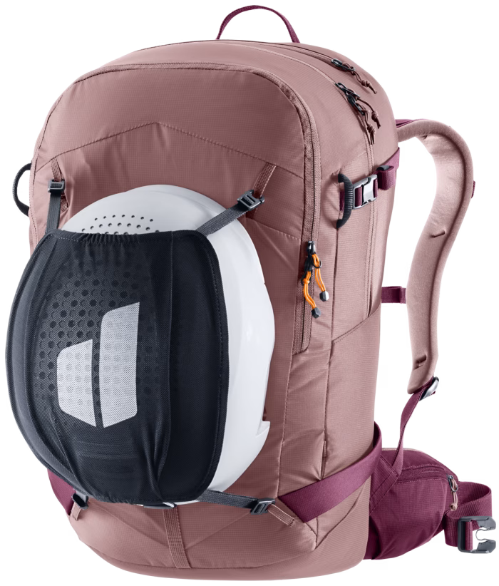 deuter freerider 28 sl ashrose cassis m