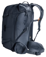 deuter freerider 28 sl black m