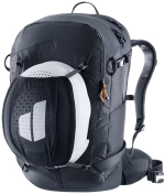 deuter freerider 28 sl black m