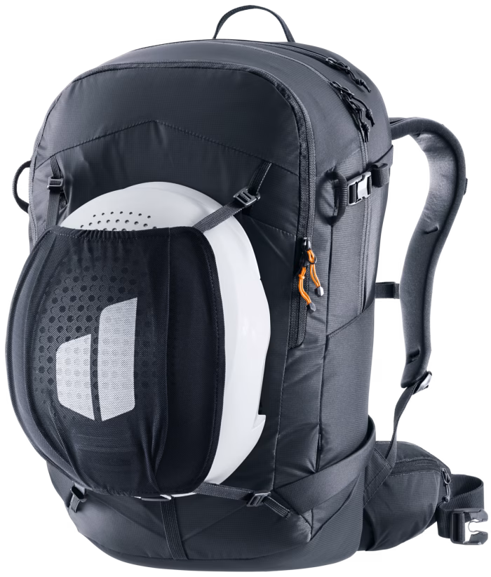 deuter freerider 28 sl black m