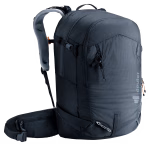 deuter freerider 28 sl black m