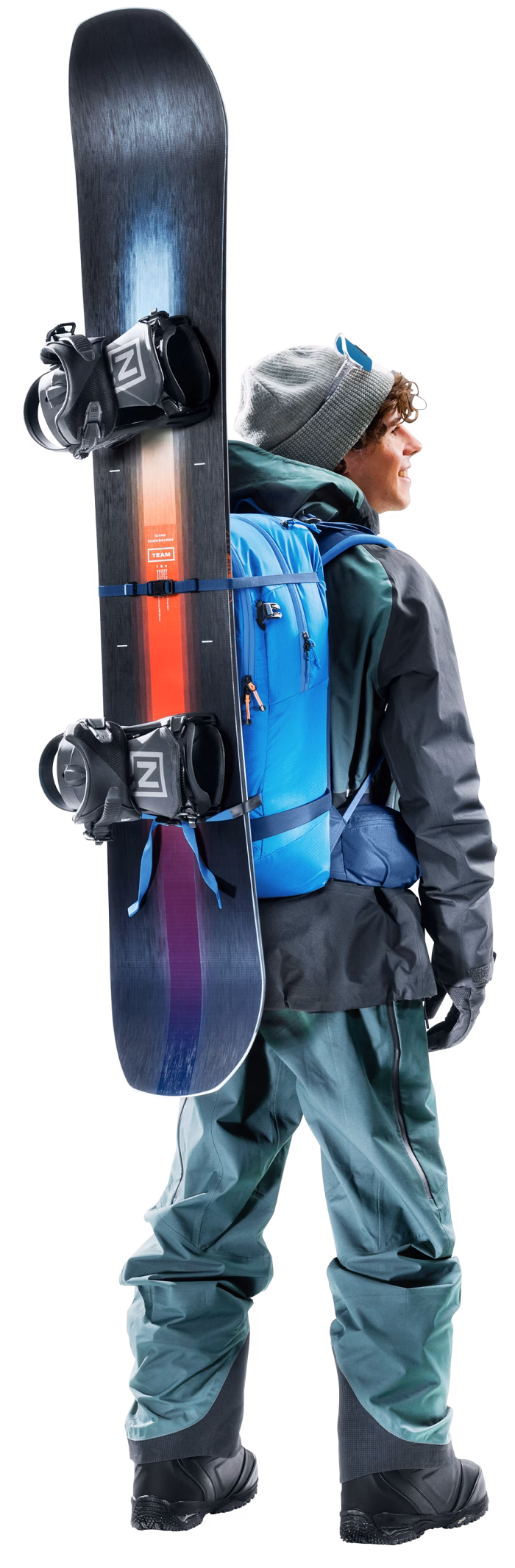 deuter freerider 30 neptune nightblue m