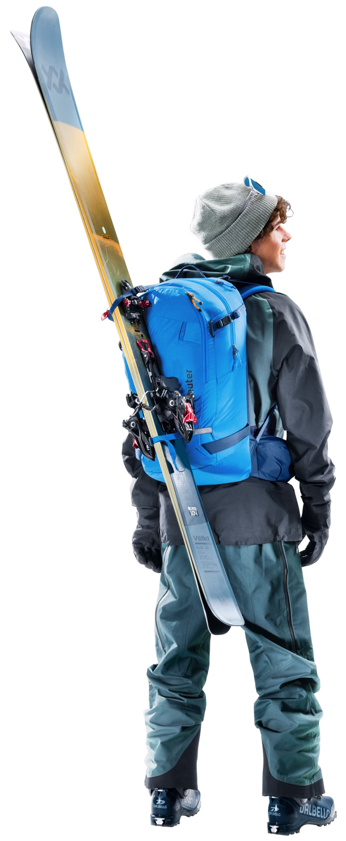 deuter freerider 30 neptune nightblue m