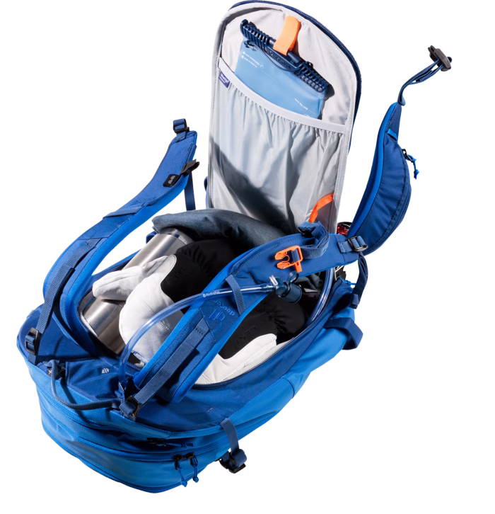 deuter freerider 30 neptune nightblue m