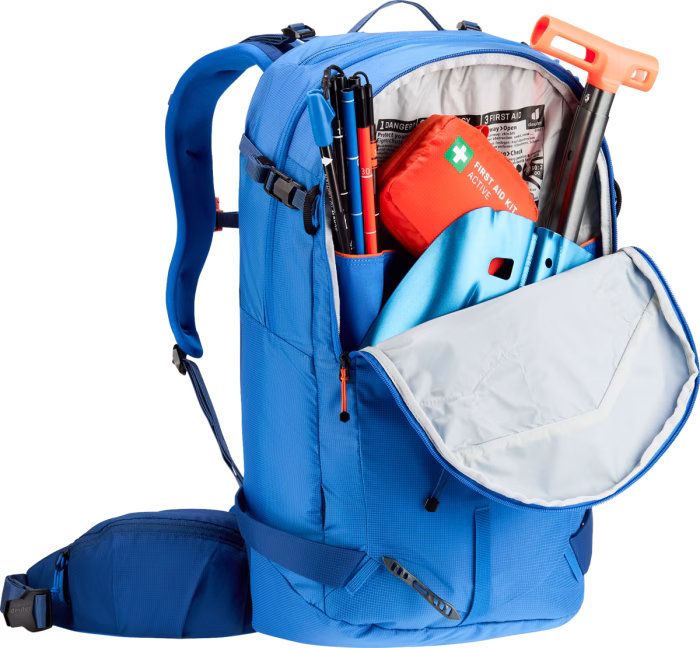 deuter freerider 30 neptune nightblue m