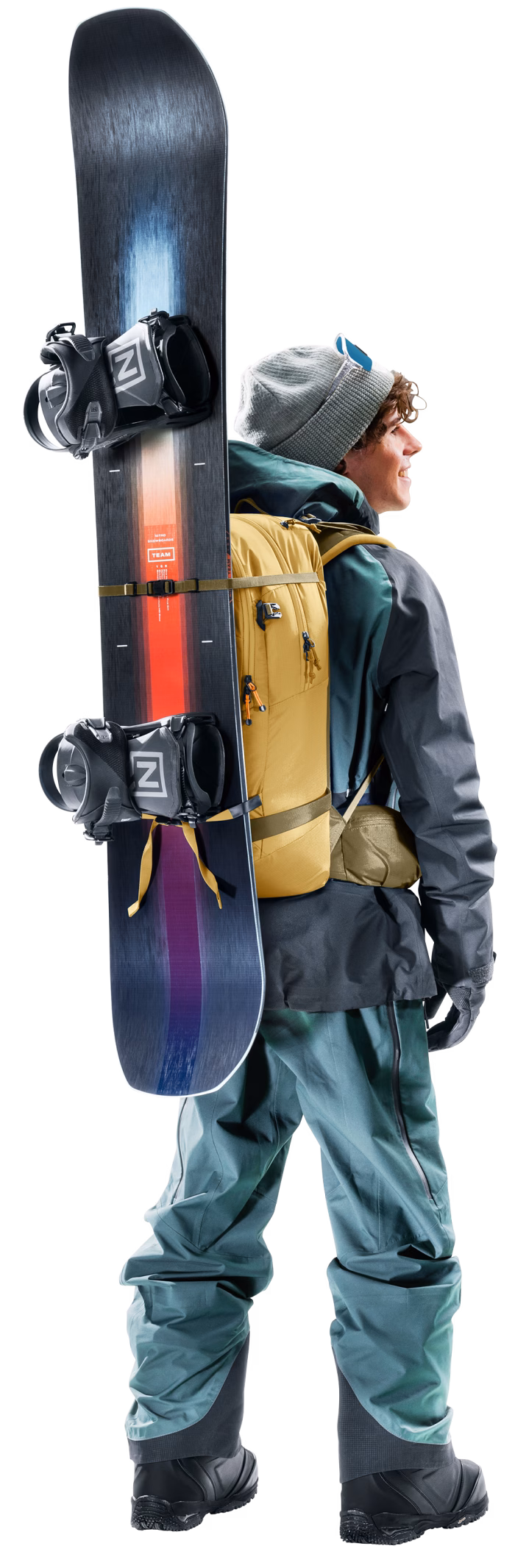deuter freerider 30 savanna nori m
