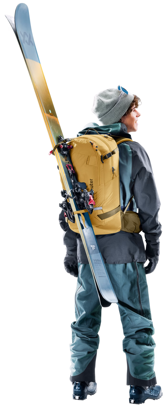 deuter freerider 30 savanna nori m