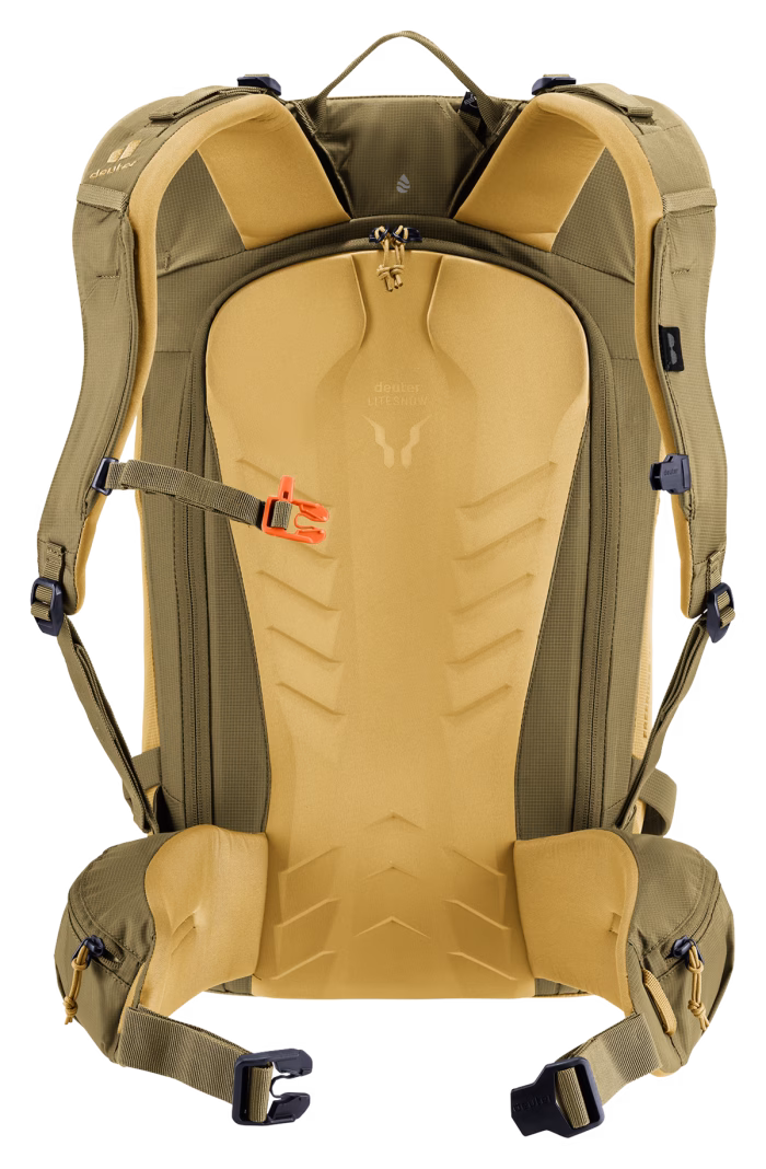 deuter freerider 30 savanna nori m