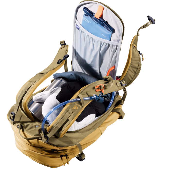 deuter freerider 30 savanna nori m