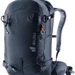 deuter freerider 30 black m