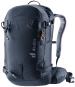deuter freerider 30 black m