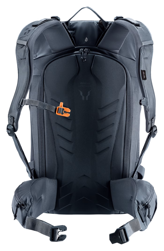 deuter freerider 30 black m
