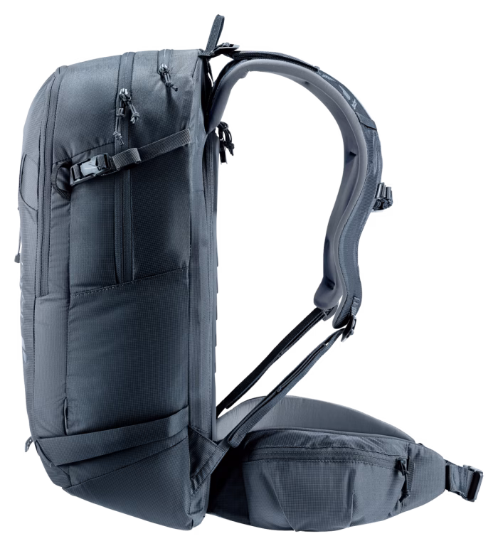 deuter freerider 30 black m