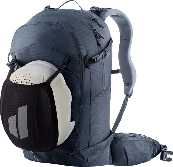 deuter freerider 30 black m