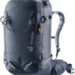 deuter freerider pro 30+10 sl black m