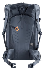 deuter freerider pro 30+10 sl black m