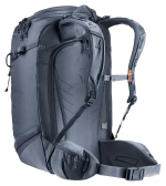 deuter freerider pro 30+10 sl black m
