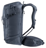 deuter freerider pro 30+10 sl black m